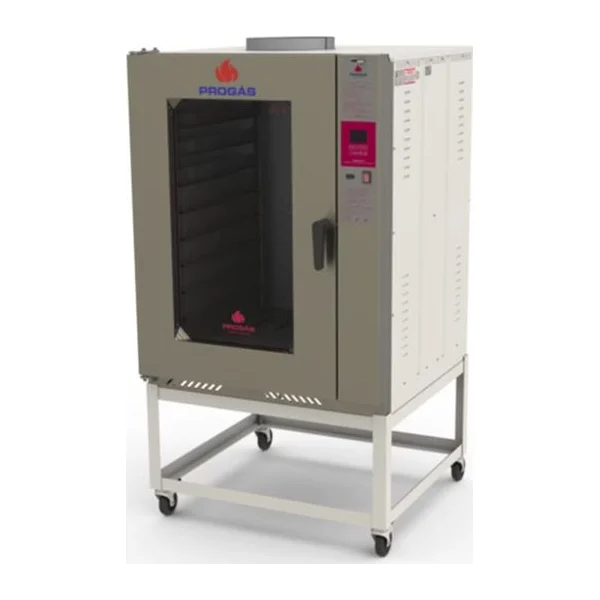 Horno 10 Bandejas 58x68 | Progas PRP-10000ST