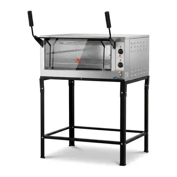 Horno Pizzero 1 rejilla 65x65 Progas PRPE-770