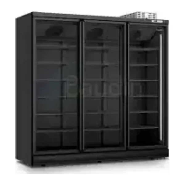 Expositor remoto con 3 puertas | Iccold CR-200A