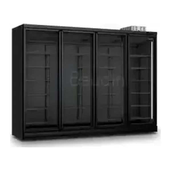 Expositor remoto con 4 puertas | Iccold CR-280A