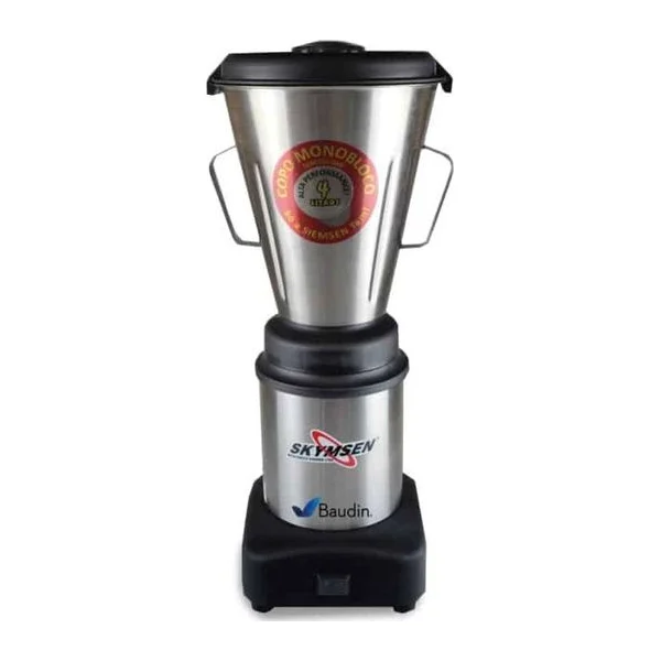 Licuadora 4 lts Baja Rotación | Skymsen LAR-04
