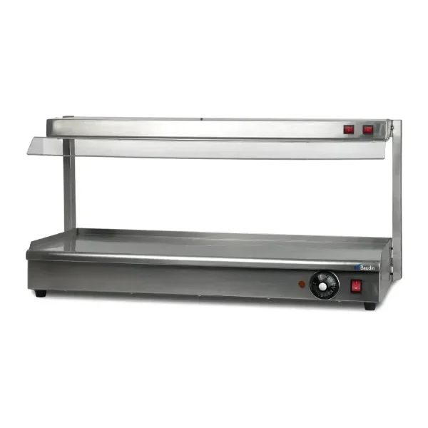 Mantenedor de Papas Fritas y Alimentos 86cm EHS-660 Baudin