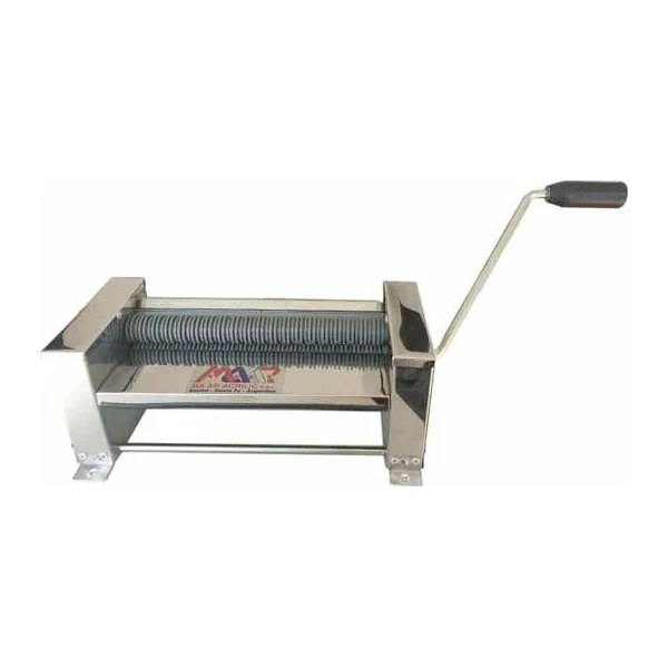Tallarinera Manual | Ma Ar Acrilic TM-30