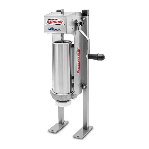 Maquina de Churros 2 kg Bermar Churrera acero inoxidable manual BM-131