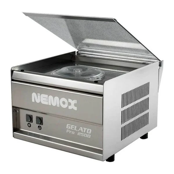 Máquina Automática de Helados Profesional Gelatto Pro 2500 - Nemox