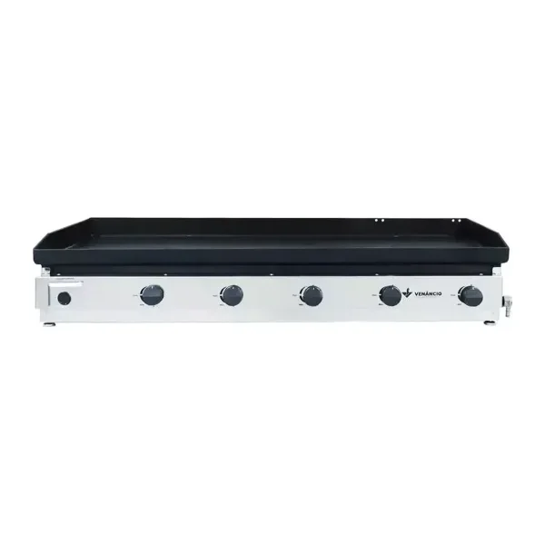 Plancha a gas 120 cm Venancio C120