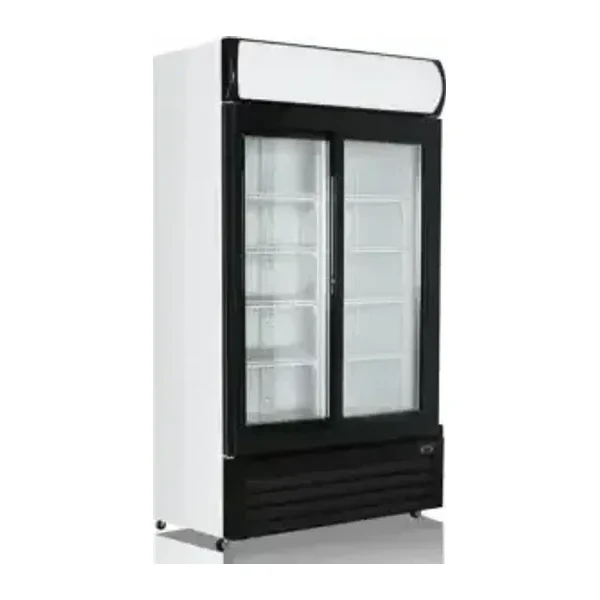 Visicooler 1000 lts 2 puertas | Iccold FC-LS111AHA