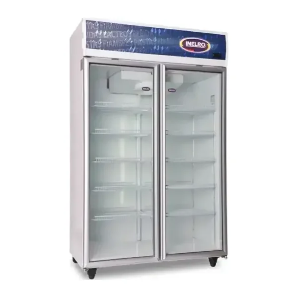 Visicooler 2 puertas 980 Lts | Inelro MT-980