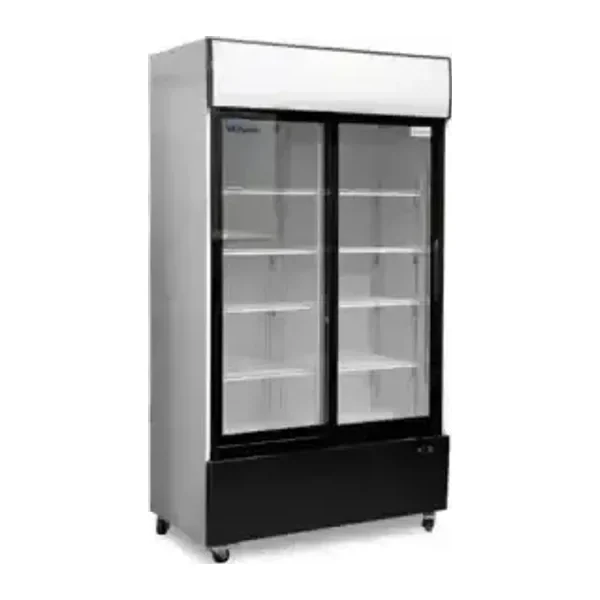 Visicooler 1000 lts 2 Puertas Corredizas | Iccold FC-LS111ASA