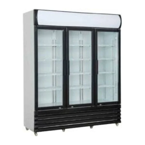 Visicooler 1200 lts 3 puertas | Iccold FC-LT160AH