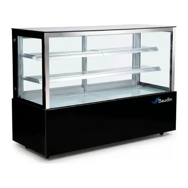 Vitrina 1,50 m Refrigerada Demet DG1500 - Principal