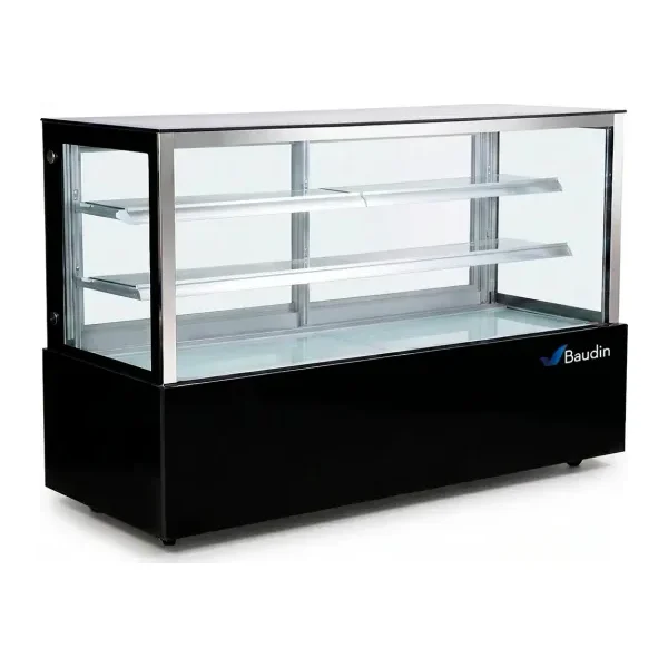 Vitrina 1,50 m Refrigerada Demet DG1800 - Principal