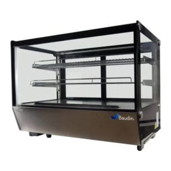 Vitrina 0,88 m refrigerada Sobremostrador | Kuma CR-160