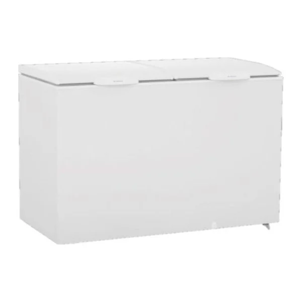 Freezer 362 Lts 2 tapas ciegas | Gelopar GHBS-410