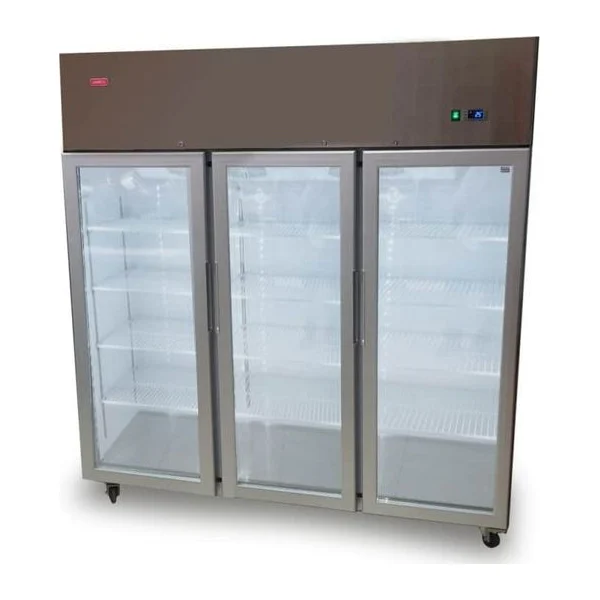 Freezer 1400 lts Vertical 3 puertas | Jameco JA-3600F