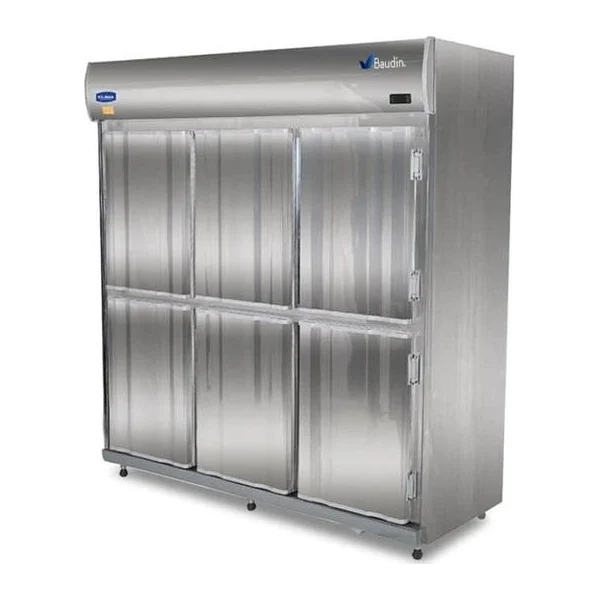 Heladera 6 puertas | Klima 01A0107.2