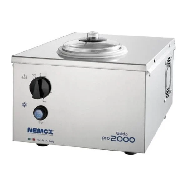 Maquina de helado Artesanal Nemox Pro 2000