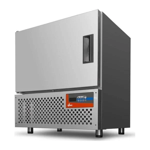 Abatidor de temperatura 5 Bandejas ultracongelador super rapido congelador Venix KDA05S