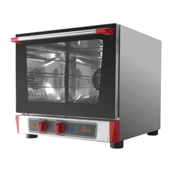 Horno 4 bandejas 45x35 | Venix T043MH