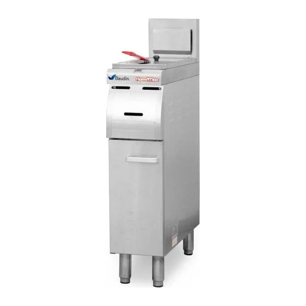 Freidor Industrial a gas 15 Litros Flamemax HGF-70A-15