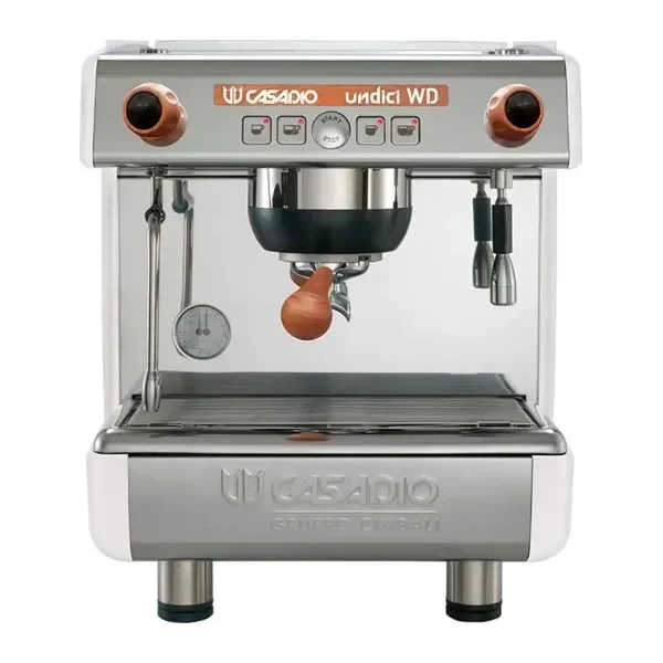 Cafetera Expresso 1 Grupo Casadio Undici A1 WD