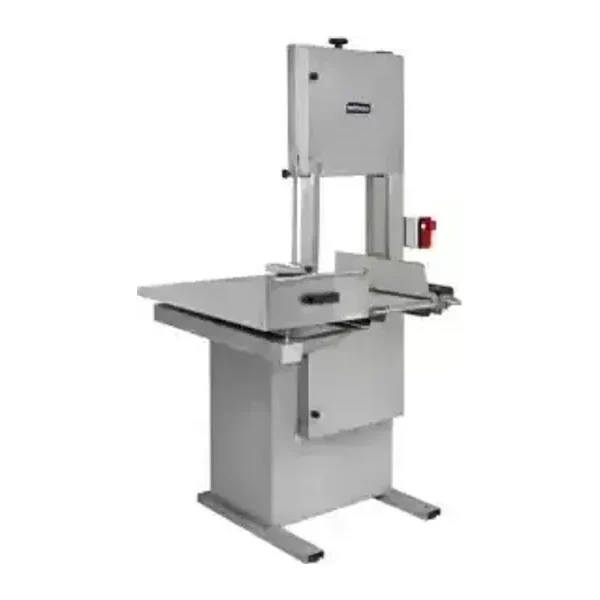 Sierra Carnicera 2 HP de Pie | Metvisa SFEIM