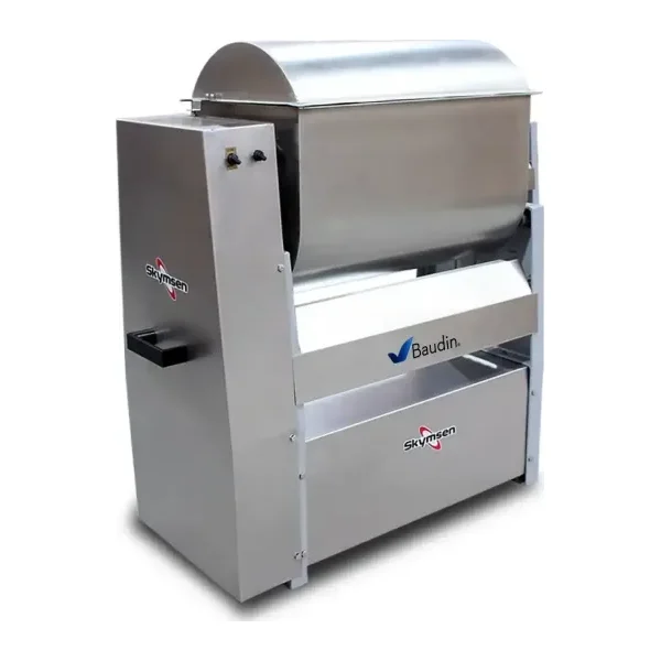 Mezcladora De Carne Industrial 70 L para 50 kg Skymsen MMS-501 Baudin Principal