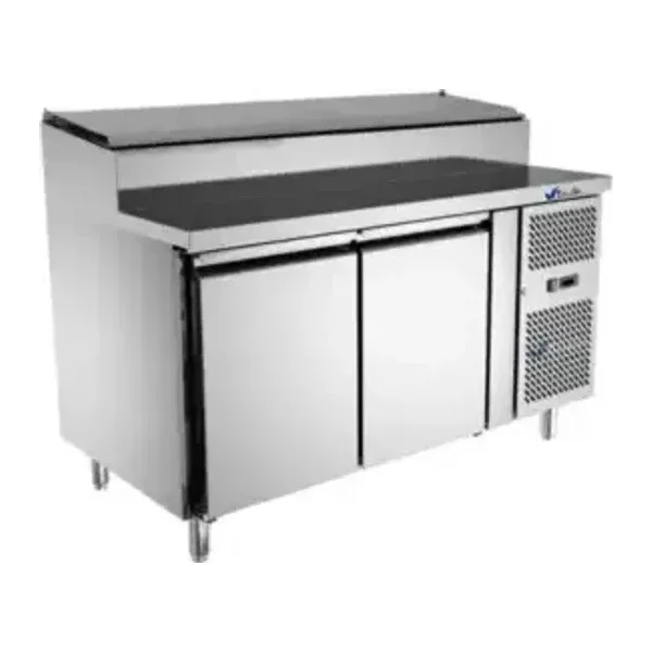 Bajo Mostrador 2 Puertas con Topinera | Kuma SH-2000/700