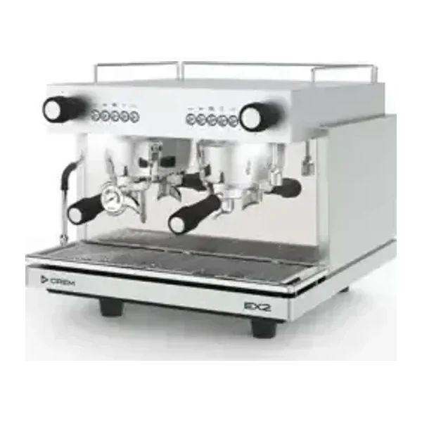 Cafetera Expresso 2 Grupos | Crem EX2 Mini Control
