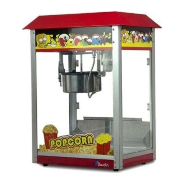 Maquina De Pop | Demet HP-6