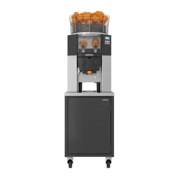 Exprimidor de Jugos Comercial Z14 Cabinet de Zumno Principal commercial juicer machine z14 cabinet