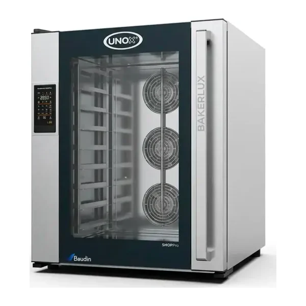 Horno Unox BAKERLUX SHOP.Pro™ TOUCH Camila