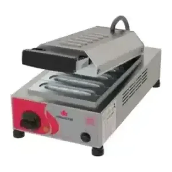 Crepera Suiza Electrica 6 crepes | Progas PRK-06 Estilo