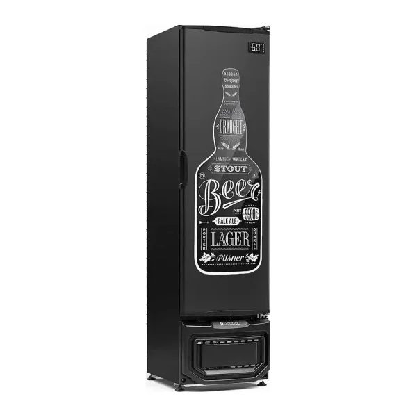 Heladera Cervecera 230 Litros Puerta Ciega Gelopar GCB-23 Foto Principal Baudin Equipamientos Gastronomicos y Maquinas Comerciales en Uruguay