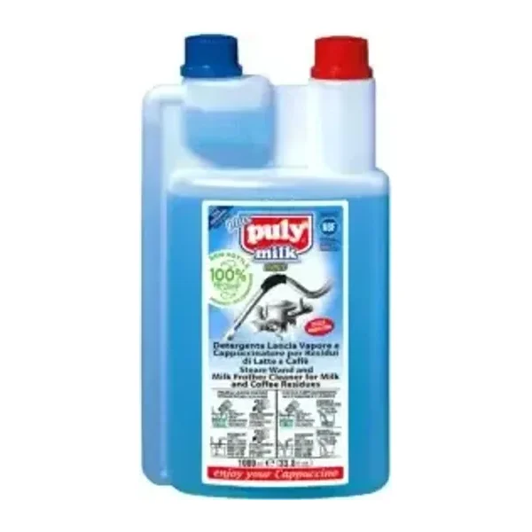 Limpiador de Espumadores de Leche 1000 ml | PulyMILK® Plus