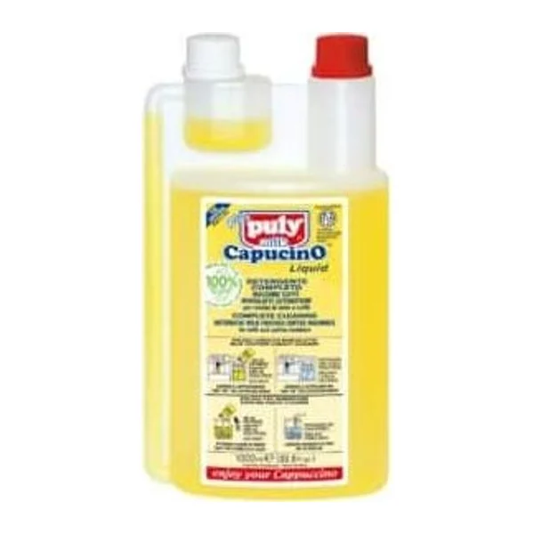 Limpiador Cafeteras Automaticas 1000ml | PulyMilk® Capuccino Liquido