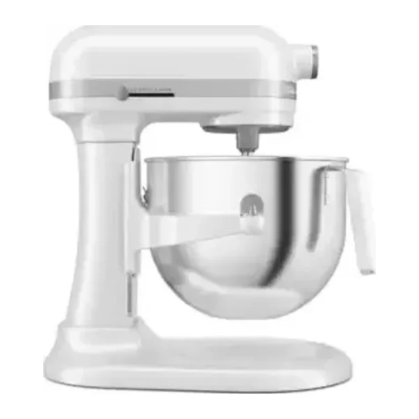 Batidora Planetaria 6,6 L | KitchenAid Heavy Duty Bowl-Lift blanca