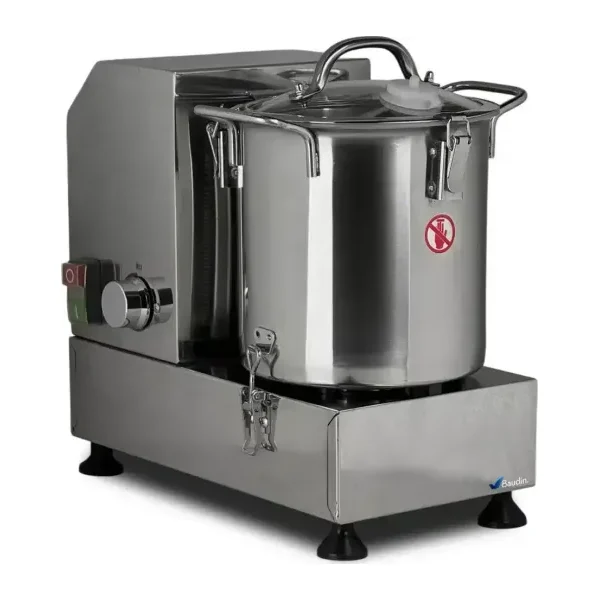 Cutter y Emulsionador Procesador de alimentos Profesional