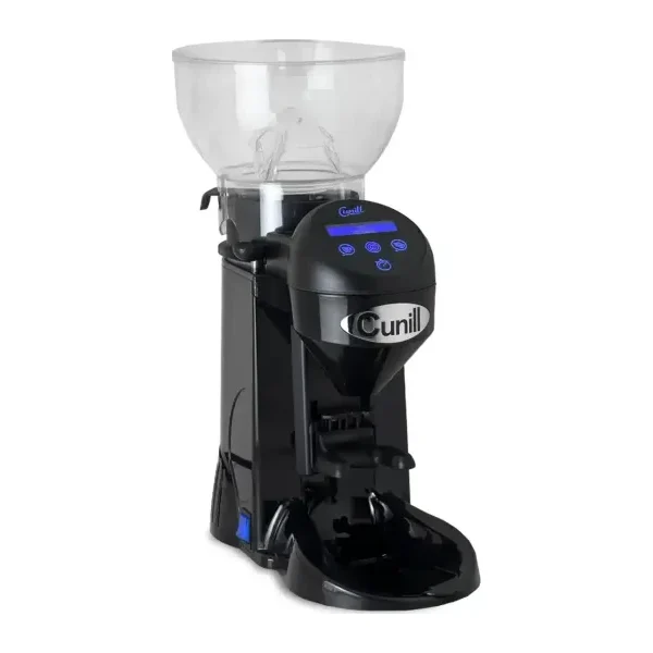 Molino de Café Profesional Cunill Tranquilo On Demand Tron Baudin Equipamientos Uruguay