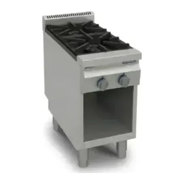 Anafe a gas 2 hornallas | Tramontina 67301/007