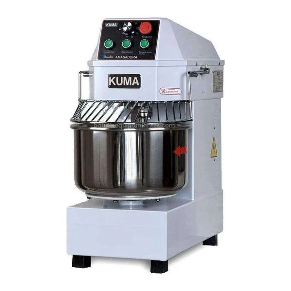 Amasadora 2 Velocidades Kuma 20 Litros SH20 Baudin