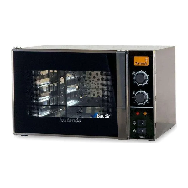 Horno Convector 4 Bandejas 35 x 35 cm | Tostando FC70A