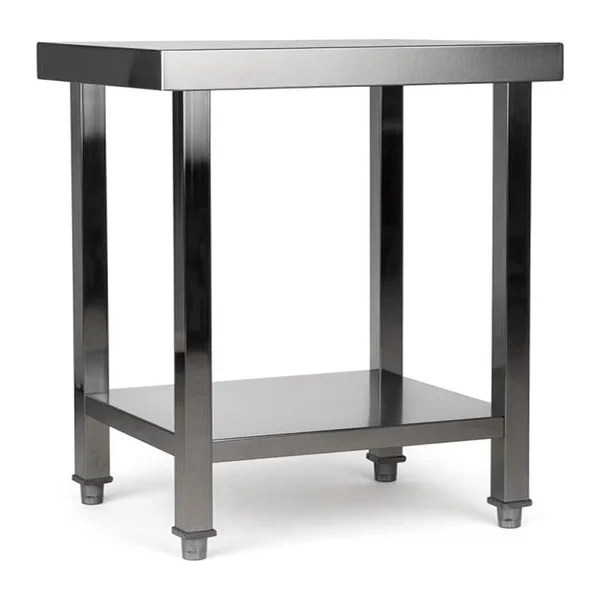 Mesa de Acero Inoxidable 100x60cm Baudin ME-1060