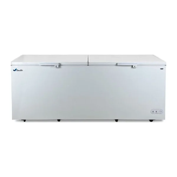 Freezer Horizontal 945 Litros 2 Tapas Ciegas Kuma BD-1000D