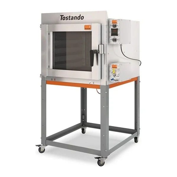 Horno Turbinado a gas 5 Bandejas Tostando FT5G GLP