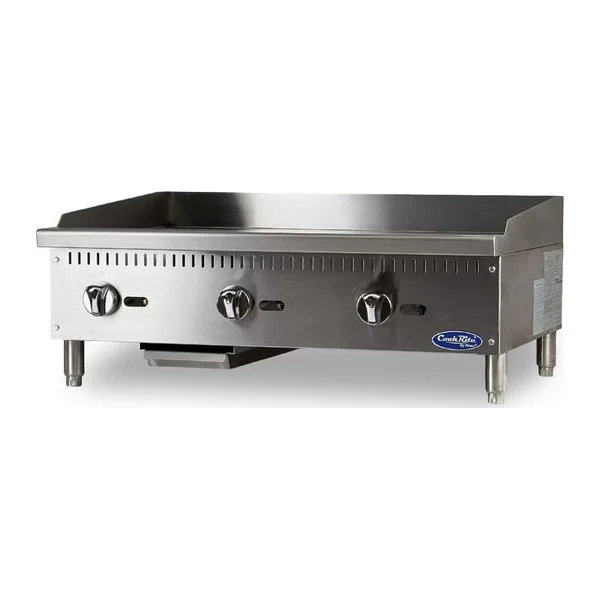 Plancha Cook Rite 90 cm Americana Profesional