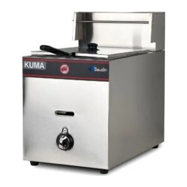 Freidora a Gas Profesional 6 Litros de Mesa | Kuma GF-71