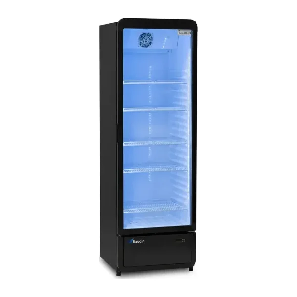 Visicooler Exhibidor 380 Litros | Iccold SC-380