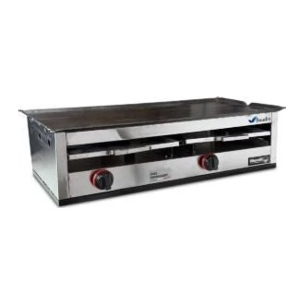 Chivitero Doble Gratinador | Morelli CR-D