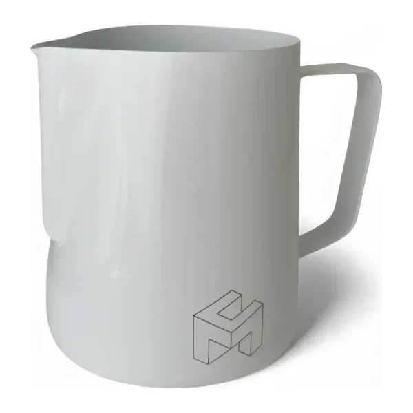 Jarra de Leche 600ml Blanca CoffeeMax MP-13-2 principal